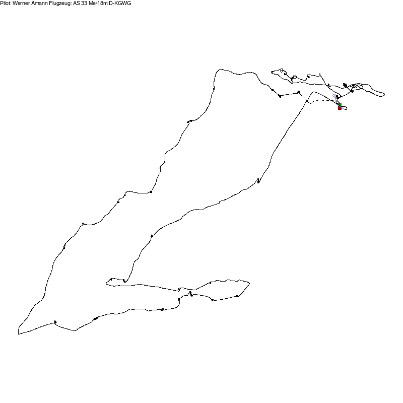 Flugspur